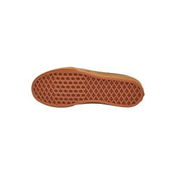 Vans Zapatillas Brooklyn LS Negro Canvas Black Gum Niño