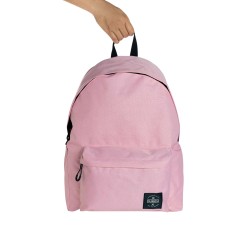 Munich Mochila Basics Backpack BTS Rosa Pink