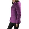 Joluvi Chaqueta Calefactable Reversible Heat Dipa W Verde Caza y Orquidea Oscuro Mujer