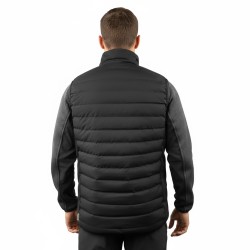 Joluvi Chaleco Calefactable Heat Ice Negro Black Hombre