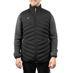 Joluvi Chaleco Calefactable Heat Ice Negro Black Hombre
