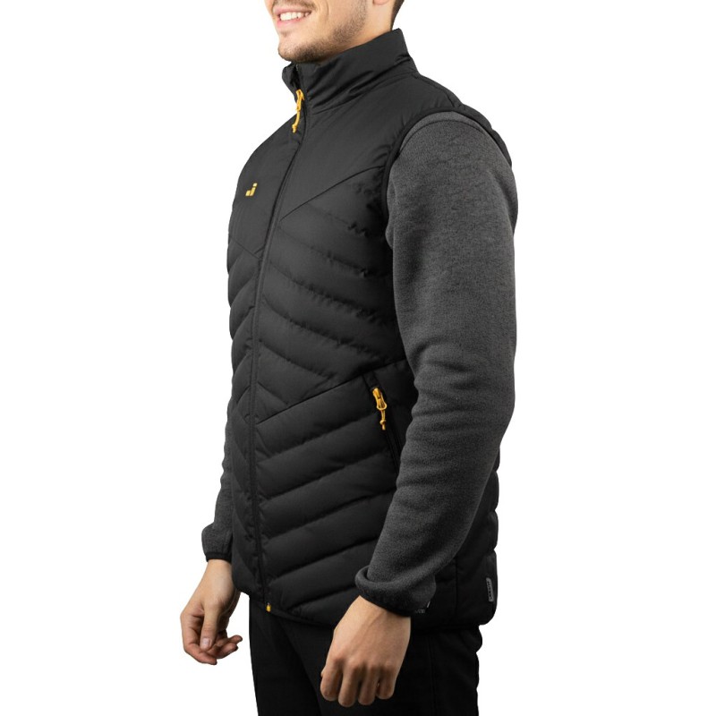 Joluvi Chaleco Calefactable Heat Ice Negro Black Hombre