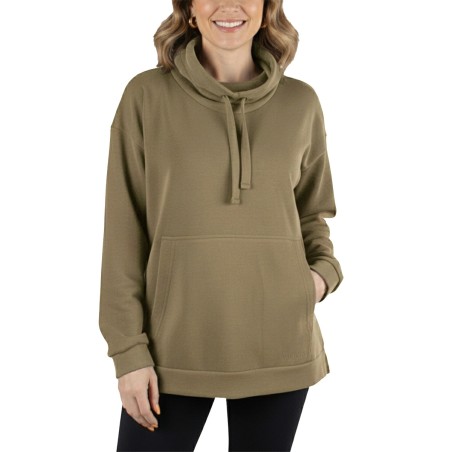 Astore Sudadera Raimu Camel...