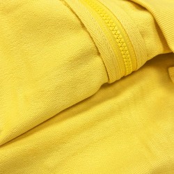 Astore Sudadera Elisabete Amarillo Limón Mujer