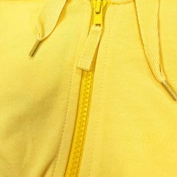 Astore Sudadera Elisabete Amarillo Limón Mujer
