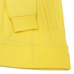 Astore Sudadera Elisabete Amarillo Limón Mujer