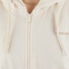 Astore Sudadera Elisabetes Blanco Hueso Mujer