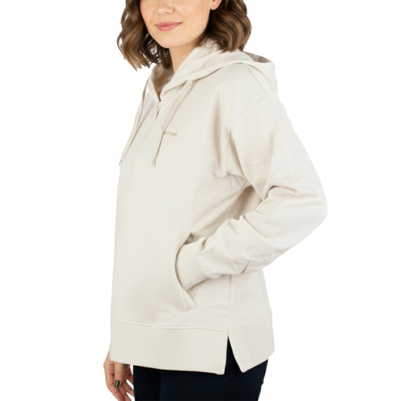 Astore Sudadera Elisabetes Blanco Hueso Mujer