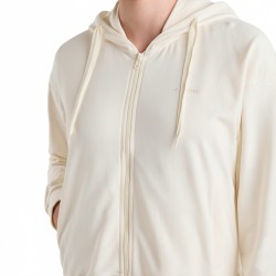 Astore Sudadera Elisabetes Blanco Hueso Mujer
