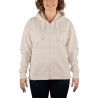 Astore Sudadera Elisabetes Nacar Crema Mujer