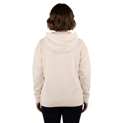 Astore Sudadera Elisabetes Nacar Crema Mujer