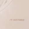 Astore Sudadera Elisabetes Nacar Crema Mujer