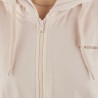 Astore Sudadera Elisabetes Nacar Crema Mujer