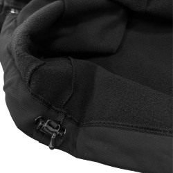 Astore Chaqueta Softshell Maitena Negro Mujer