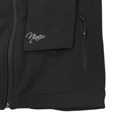 Astore Chaqueta Softshell Maitena Negro Mujer