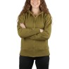 Astore Sudadera Basilia Amarillo Mostaza Oscuro Mujer