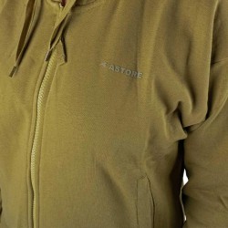 Astore Sudadera Basilia Amarillo Mostaza Oscuro Mujer
