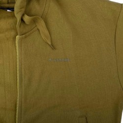 Astore Sudadera Basilia Amarillo Mostaza Oscuro Mujer