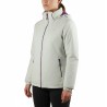 Joluvi Chaqueta Calefactable Reversible Heat Dipa W Crudo Orquidea Oscuro Mujer