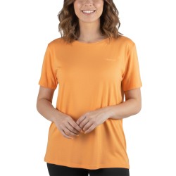 Astore Camiseta Dymes Naranja Mandarina Mujer