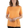 Astore Camiseta Dymes Naranja Mandarina Mujer