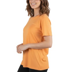 Astore Camiseta Dymes Naranja Mandarina Mujer