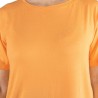 Astore Camiseta Dymes Naranja Mandarina Mujer