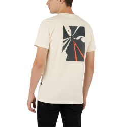 Astore Camiseta Huber Blanco Hueso Hombre