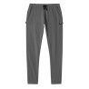 Astore Pantalón Chándal Unad Gris Oscuro Antracita Vigore Hombre
