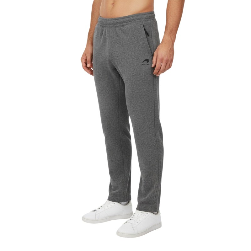 Astore Pantalón Chándal Nobuko Gris Antracita Hombre