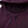Astore Softshell Maitena Morado Berenjena Mujer