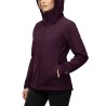 Astore Softshell Maitena Morado Berenjena Mujer