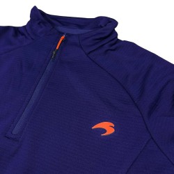 Astore Pull Mendia W Azul Cosmos Mujer