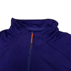 Astore Pull Mendia W Azul Cosmos Mujer