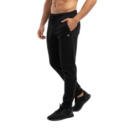 Astore Pantalón Chándal Peteen PV Negro Black Hombre