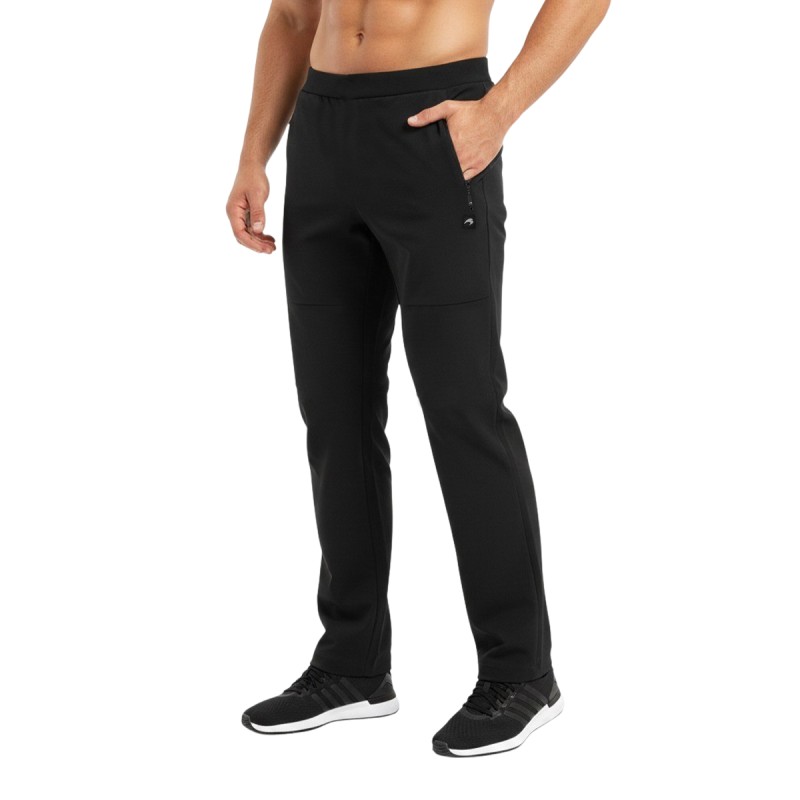 Astore Pantalón chándal Feltik Negro Hombre