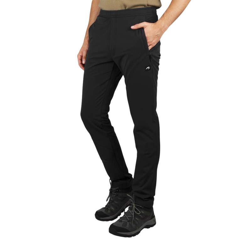 Astore Pantalón Trekking Ennis Pant Negro Hombre