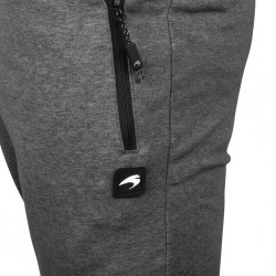 Astore Pantalón chándal Feltika Gris Antracita Vigore Hombre