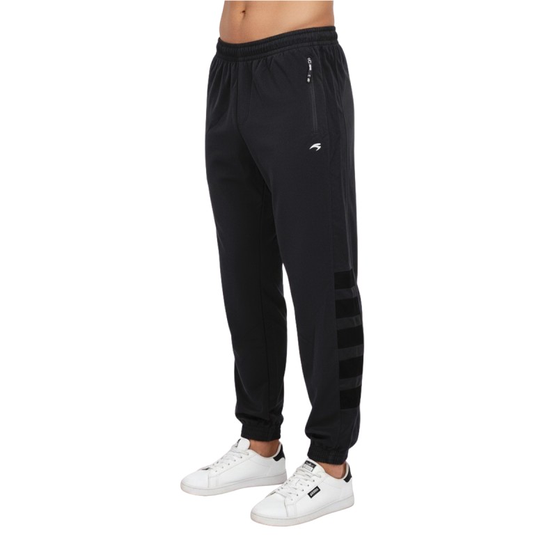 Astore Pantalón Chándal Janz Negro Hombre