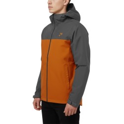 Sprayway Chaqueta Impermeable Arderin GTX Naranja Gris Turmeric Bonsai Hombre