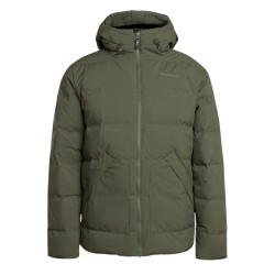 Trangoworld Chaqueta Plumas Sligo ST Verde Hombre