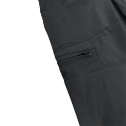 Astore Pantalón Trekking Arsa Pv Negro Hombre