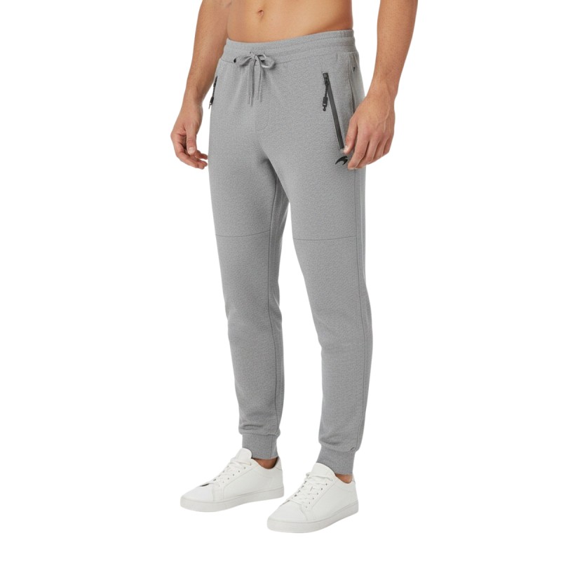 Astore Pantalón Chándal Uraskant Gris Vigore Hombre