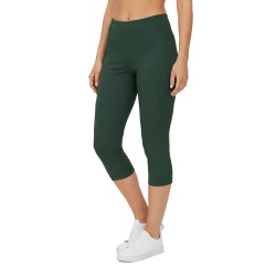 Astore Mallas Urranas Verde Oscuro Mujer