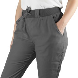 Astore Pantalón Chándal Tamesis PV Gris Antracita Mujer