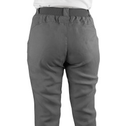 Astore Pantalón Chándal Tamesis PV Gris Antracita Mujer