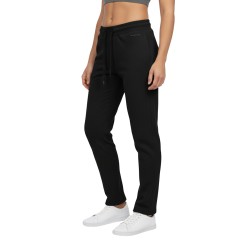 Astore Pantalón Chándal Liss Negro Black Mujer