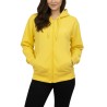 Astore Sudadera Elisabete Amarillo Limón Mujer