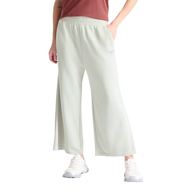 Astore Pantalón Chándal Limena Verde Arcilla Mujer