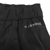 Astore Pantalón Chándal Banda Negro Mujer